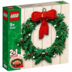 LEGO 40426 Ghirlanda natalizia 2 in 1