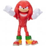 Sonic the Hedgehog action figure Knuckles