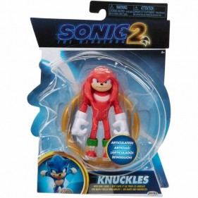 Sonic the Hedgehog Actionfigur Knuckles