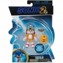 Sonic the Hedgehog action figure Tails