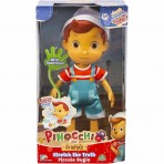 Pinocchio bambola Piccole Bugie