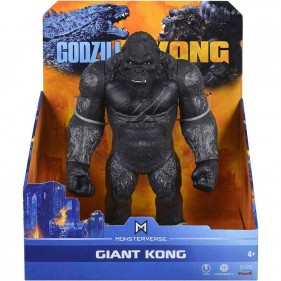 MonsterVerse riesige King Kong Actionfigur