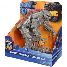 MonsterVerse action figure MechaGodzilla gigante