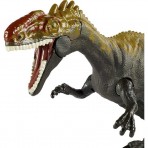 Monolofosauro dinosauro Jurassic World Colpo Selvaggio