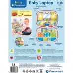 Baby-Laptop Tierfreunde