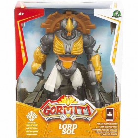 Lord Sol action figure Gormiti 25 cm