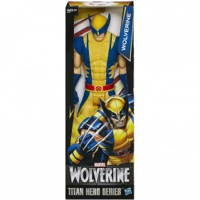 Wolverine Titan Hero Charakter 30cm