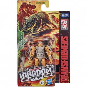 Rattrap Transformers Kingdom War for Cybertron
