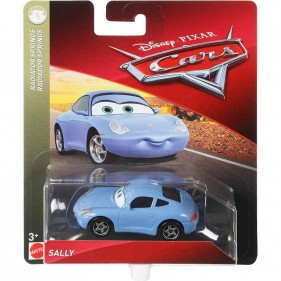 Fahrzeug von Sally Disney Cars