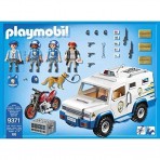 Furgone Portavalori Playmobil 9371