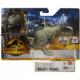 Rugops Primus dinosauro Jurassic World
