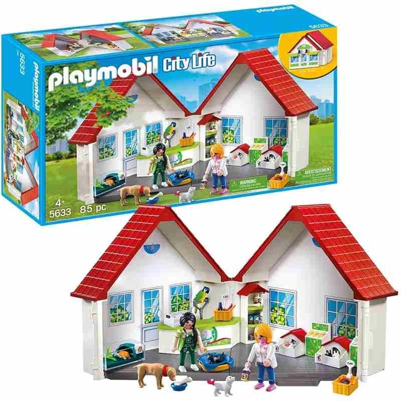 Negozio di Animali Playmobil 5633