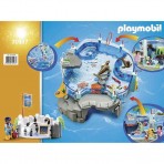 Giornata all'Acquario Playmobil 70537