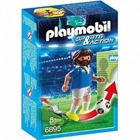 Speler Italië Playmobil 6895