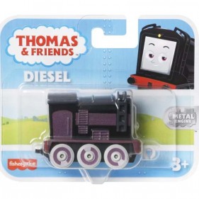 Thomas de Stoomlocomotief-personage Diesel