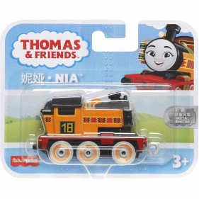 Thomas & Friends-personage Nia