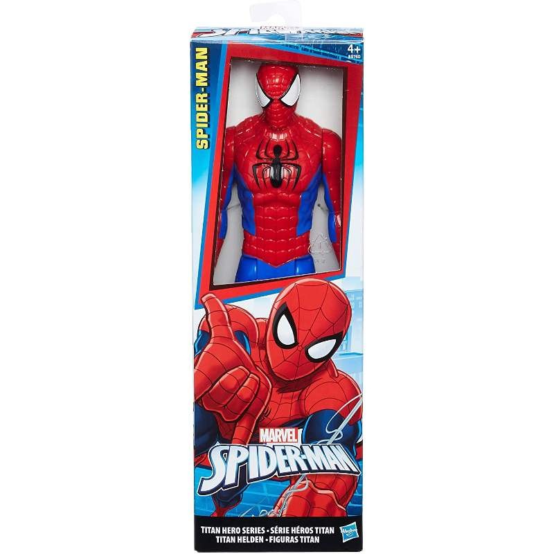 Marvel Spider-Man personaggio Titan Hero