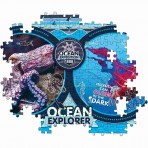 Ozeanforscher-Puzzle National Geographic Kids