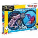 Ocean Explorer-puzzel National Geographic Kids