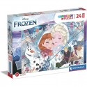 Disney Frozen Puzzle Maxi 24 Teile
