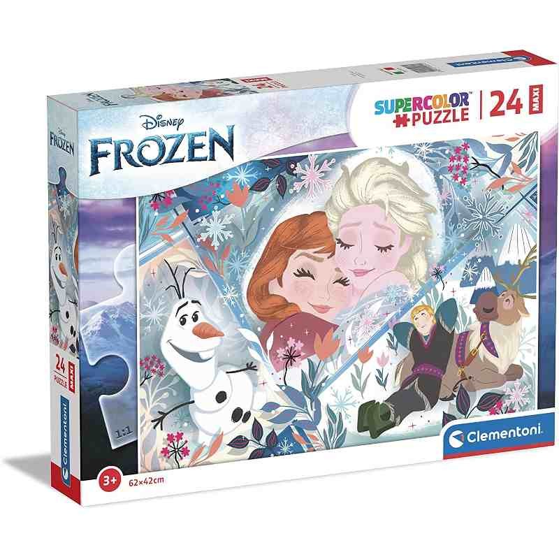 Disney Frozen Maxi Puzzel 24 stukjes