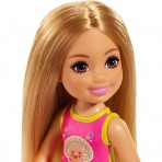 Barbie Club Chelsea costume conchiglia