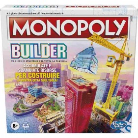 Monopoly bouwer