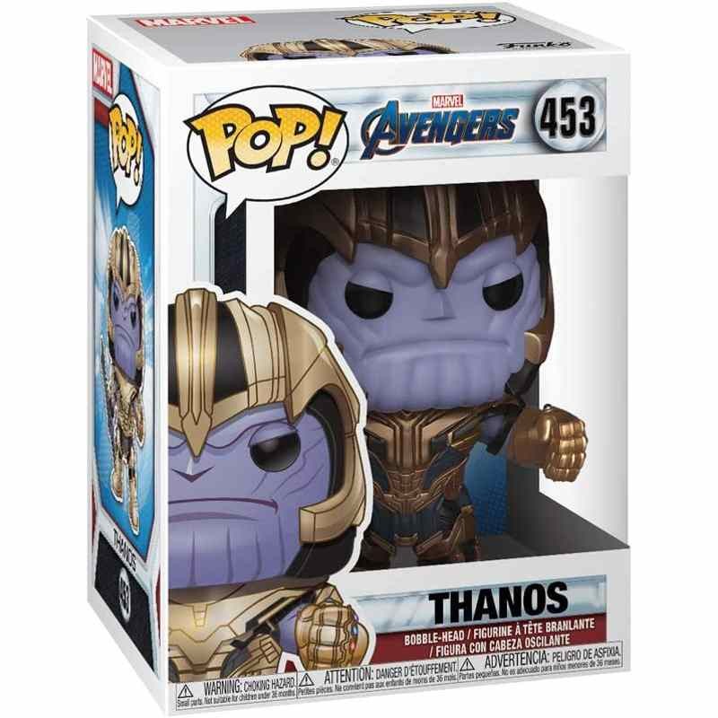 Funko POP Marvel Thanos