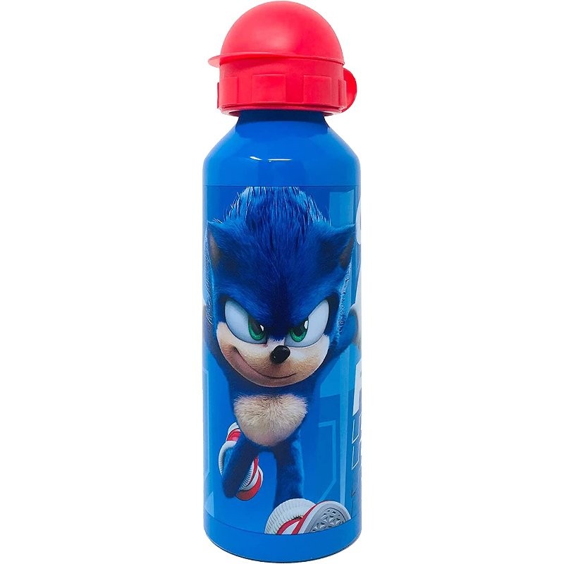 Sonic-Flasche aus Aluminium