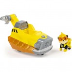 Paw Patrol Rubble Power Charged