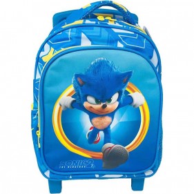 Sonic Trolley-rugzak