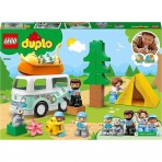 LEGO Duplo 10946 Avventura in famiglia sul camper van