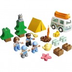 LEGO Duplo 10946 Avventura in famiglia sul camper van
