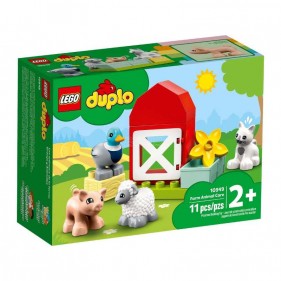 LEGO Duplo 10949 Die Tiere der Landwirtschaft