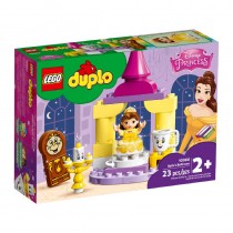 LEGO DUPLO Disney Princess 10960 La sala da ballo di Belle