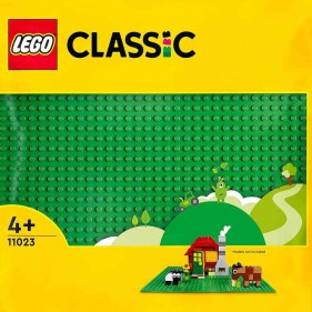 LEGO Classic 11023 Base Verde