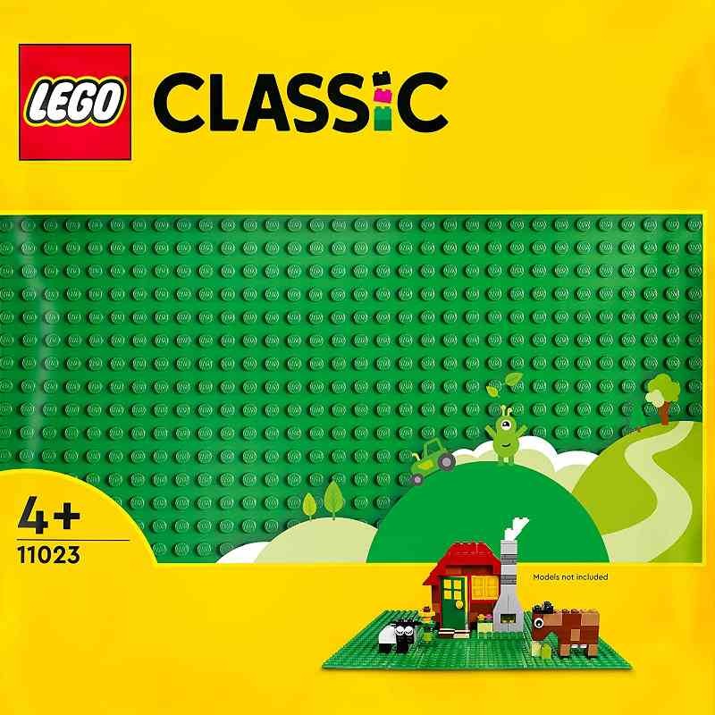LEGO Classic 11023 Base Verde