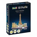 Puzzle 3D Skyline Parigi