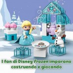 Il Tea Party di Elsa e Olaf LEGO DUPLO 10920