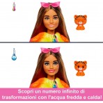 Barbie Cutie Reveal Tigre serie Giungla