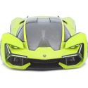 Lamborghini Burago 1:24 Terzo millennio verde