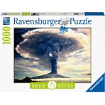 Puzzle 1000 pezzi Etna Vulcano - Nature edition