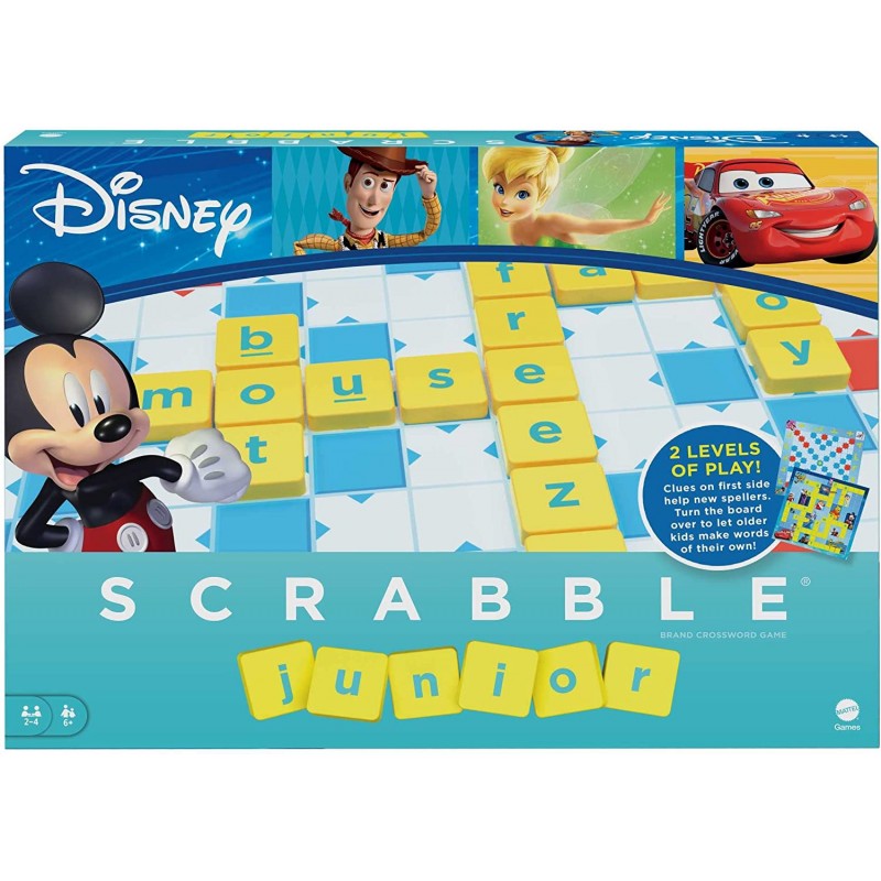 Scrabble Disney Junior