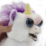 Feisty Pets Unicorno peluche 25 cm
