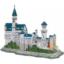 Castello di Neuschwanstein Puzzle 3D