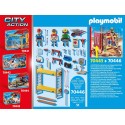 Operai edili al lavoro - Playmobil City Action 70446