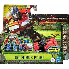 Optimus Prime Transformers: Il Risveglio Beast Alliance