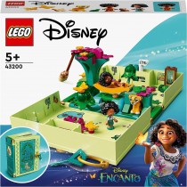La porta magica di Antonio LEGO Disney 43200