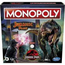 Monopoly versione Jurassic Park - Versione Italiana