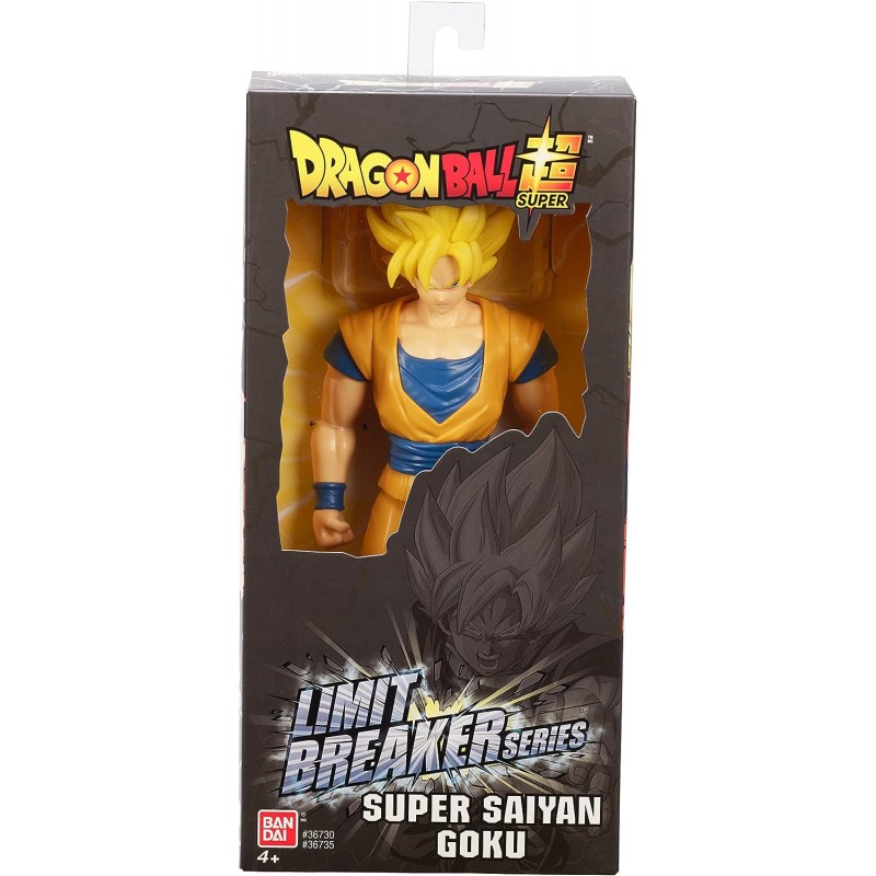 Dragon Ball Super Limit Breaker Super Saiyan Goku 30 cm